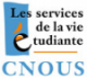 CNOUS CNOUS – Centre National des Oeuvres universitaires et scolaires (service de la vie étudiante / gestion des boursiers du gouvernement français))